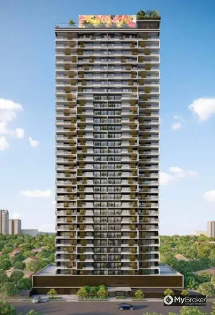 Foto 1 de Cobertura com 2 quartos à venda, 72m2 em Setor Marista, Goiania - GO