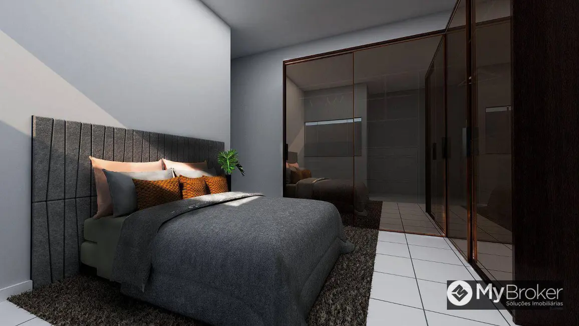 Casa com 3 quartos à venda, 125m2 em Senador Canedo - GO - imagem 8 Foto 8 de Casa com 3 quartos à venda, 125m2 em Senador Canedo - GO