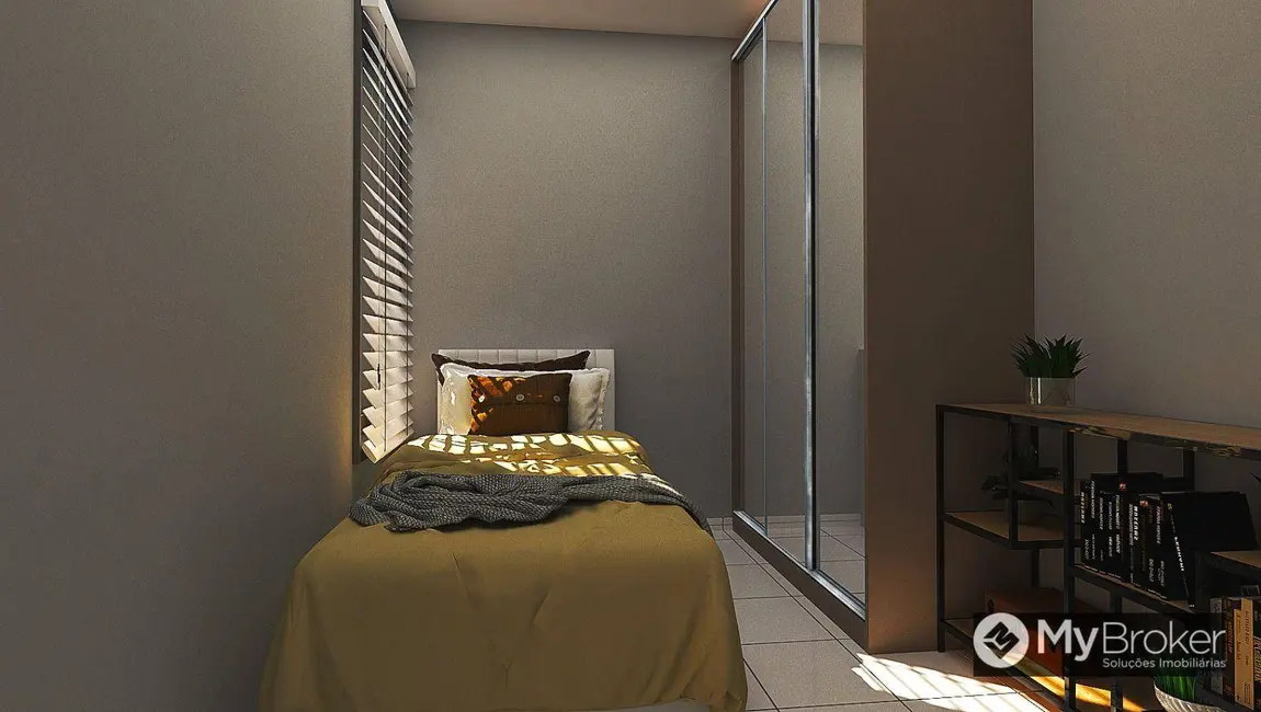 Casa com 3 quartos à venda, 125m2 em Senador Canedo - GO - imagem 3 Foto 3 de Casa com 3 quartos à venda, 125m2 em Senador Canedo - GO