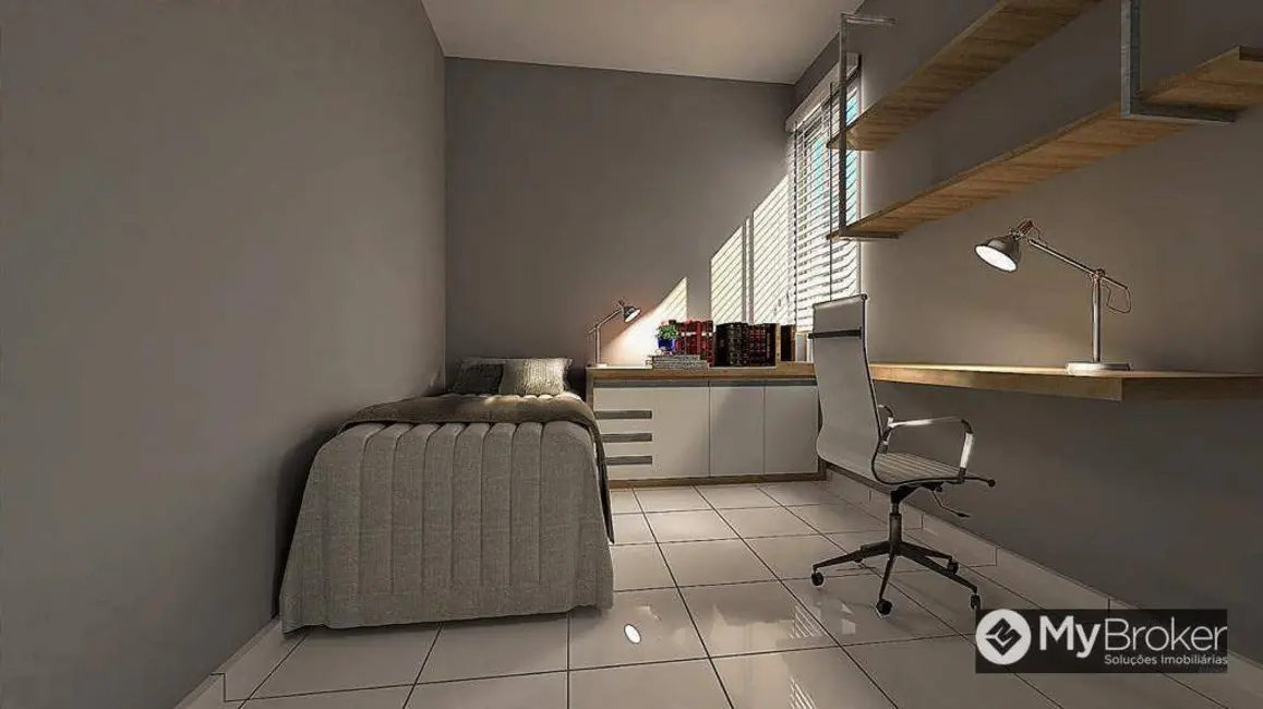 Casa com 3 quartos à venda, 125m2 em Senador Canedo - GO - imagem 6 Foto 6 de Casa com 3 quartos à venda, 125m2 em Senador Canedo - GO