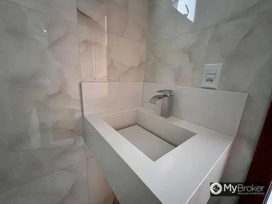 Foto 7 de Casa de Condomínio com 4 quartos à venda, 360m2 em Residencial Marília, Senador Canedo - GO