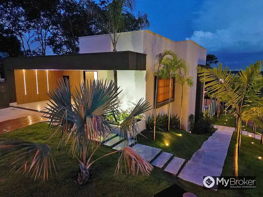 Sobrado com 4 quartos à venda, 680m2 em Condomínio do Lago, Goiania - GO - imagem 4 Foto 4 de Sobrado com 4 quartos à venda, 680m2 em Condomínio do Lago, Goiania - GO