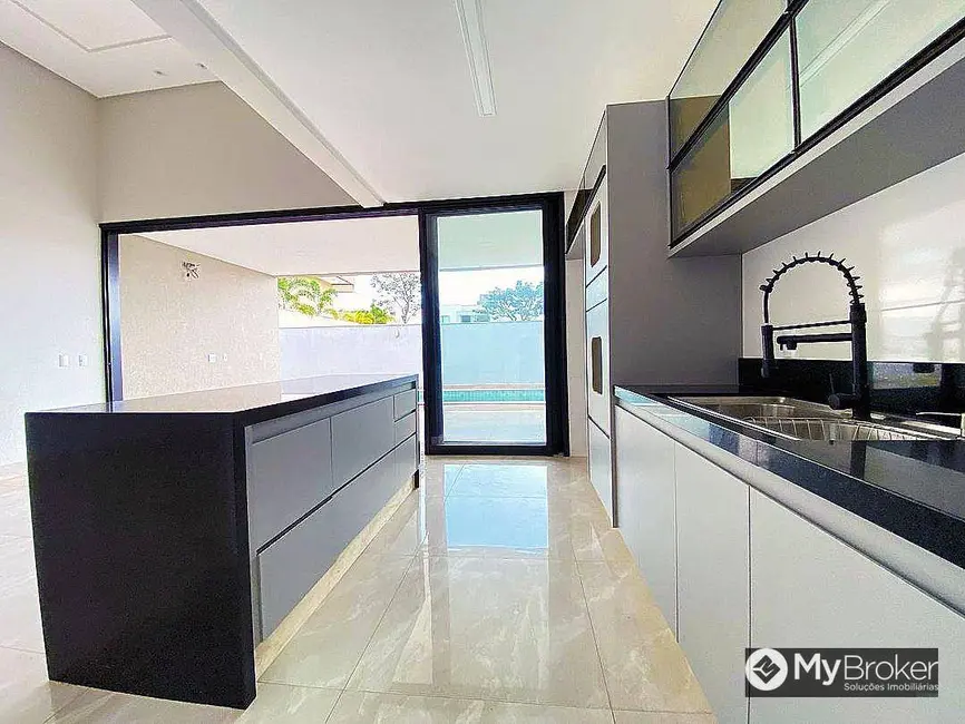 Foto 8 de Casa de Condomínio com 4 quartos à venda, 470m2 em Fazenda Vau das Pombas, Goiania - GO