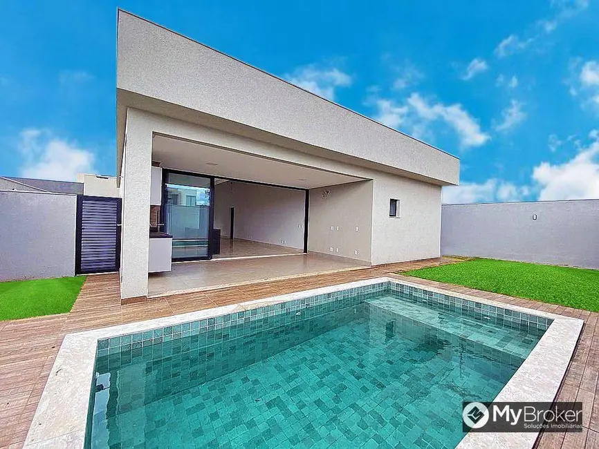 Foto 2 de Casa de Condomínio com 4 quartos à venda, 470m2 em Fazenda Vau das Pombas, Goiania - GO