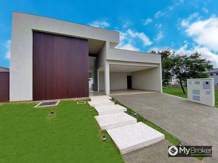 Foto 1 de Casa de Condomínio com 4 quartos à venda, 470m2 em Fazenda Vau das Pombas, Goiania - GO