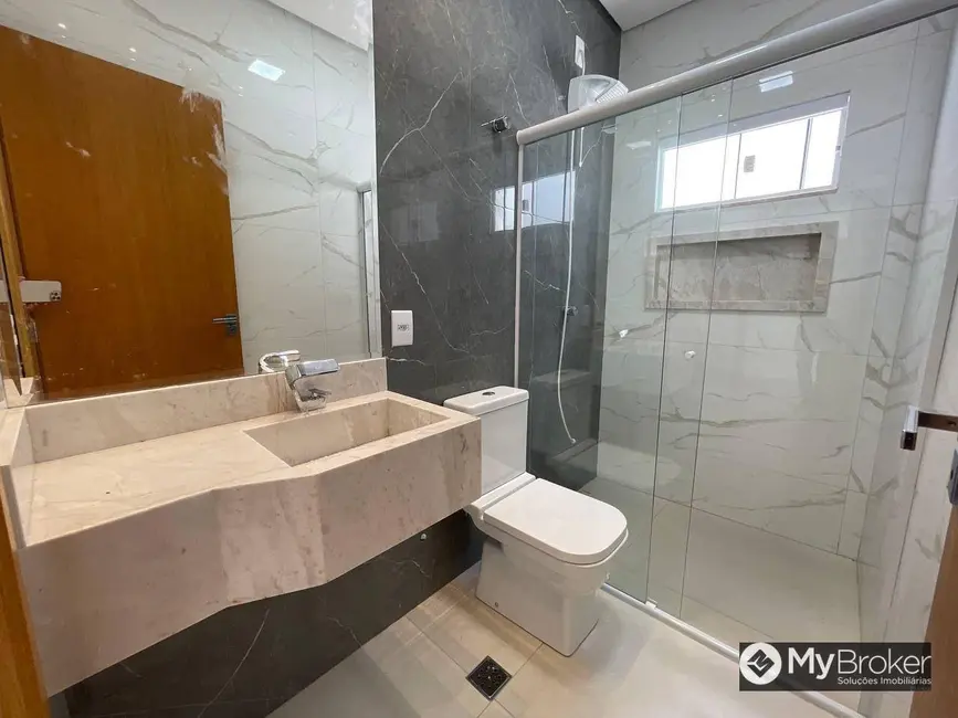 Casa com 3 quartos à venda, 360m2 em Senador Canedo - GO - imagem 9 Foto 9 de Casa com 3 quartos à venda, 360m2 em Senador Canedo - GO