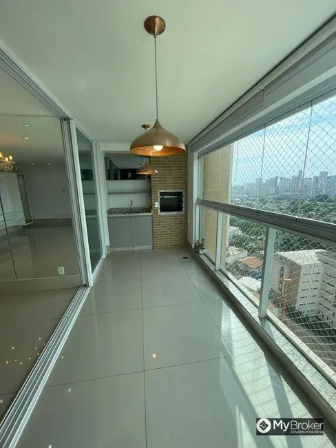 Apartamento com 3 quartos à venda, 116m2 em Setor Marista, Goiania - GO - imagem 5 Foto 5 de Apartamento com 3 quartos à venda, 116m2 em Setor Marista, Goiania - GO