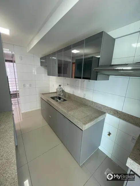 Apartamento com 3 quartos à venda, 116m2 em Setor Marista, Goiania - GO - imagem 9 Foto 9 de Apartamento com 3 quartos à venda, 116m2 em Setor Marista, Goiania - GO