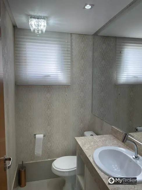 Apartamento com 3 quartos à venda, 116m2 em Setor Marista, Goiania - GO - imagem 4 Foto 4 de Apartamento com 3 quartos à venda, 116m2 em Setor Marista, Goiania - GO