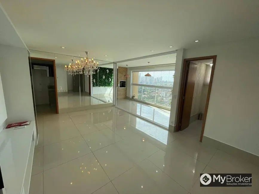 Apartamento com 3 quartos à venda, 116m2 em Setor Marista, Goiania - GO - imagem 2 Foto 2 de Apartamento com 3 quartos à venda, 116m2 em Setor Marista, Goiania - GO