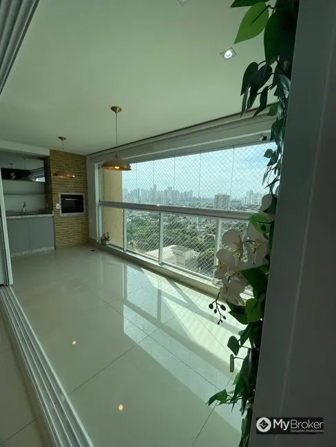 Apartamento com 3 quartos à venda, 116m2 em Setor Marista, Goiania - GO - imagem 3 Foto 3 de Apartamento com 3 quartos à venda, 116m2 em Setor Marista, Goiania - GO