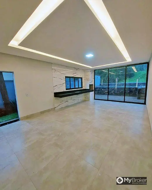 Foto 9 de Sobrado com 4 quartos à venda, 525m2 em Condomínio do Lago, Goiania - GO