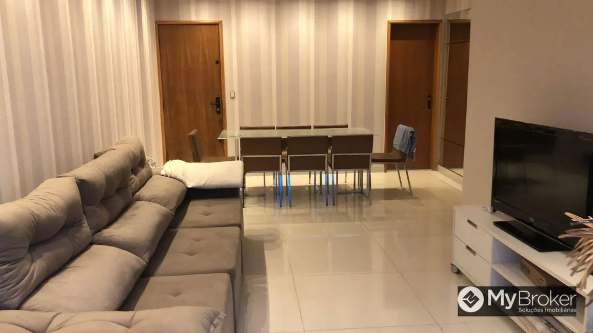 Apartamento com 3 quartos à venda, 120m2 em Jardim América, Goiania - GO - imagem 6 Foto 6 de Apartamento com 3 quartos à venda, 120m2 em Jardim América, Goiania - GO