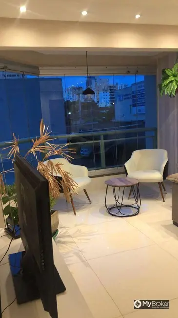 Apartamento com 3 quartos à venda, 120m2 em Jardim América, Goiania - GO - imagem 7 Foto 7 de Apartamento com 3 quartos à venda, 120m2 em Jardim América, Goiania - GO