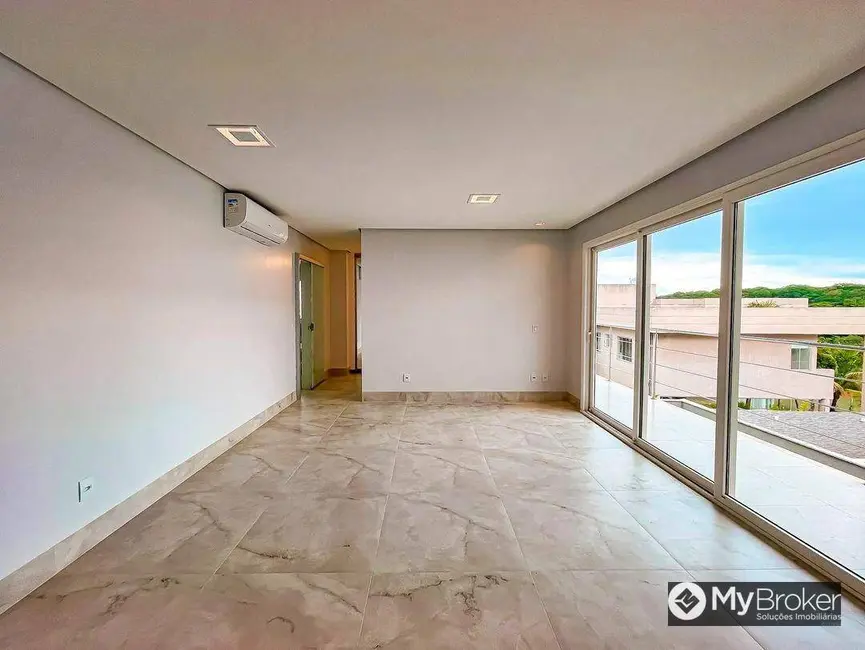 Foto 7 de Sobrado com 5 quartos à venda, 510m2 em Alphaville Flamboyant Residencial Araguaia, Goiania - GO