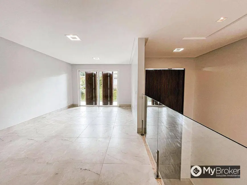 Foto 8 de Sobrado com 5 quartos à venda, 510m2 em Alphaville Flamboyant Residencial Araguaia, Goiania - GO