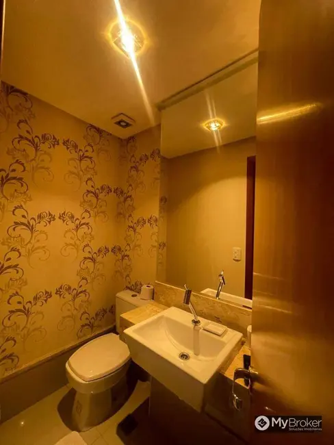 Apartamento com 3 quartos à venda, 129m2 em Jardim Goiás, Goiania - GO - imagem 8 Foto 8 de Apartamento com 3 quartos à venda, 129m2 em Jardim Goiás, Goiania - GO
