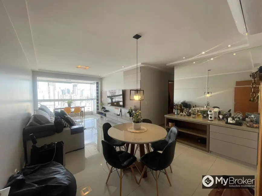 Apartamento com 3 quartos à venda, 129m2 em Jardim Goiás, Goiania - GO - imagem 7 Foto 7 de Apartamento com 3 quartos à venda, 129m2 em Jardim Goiás, Goiania - GO