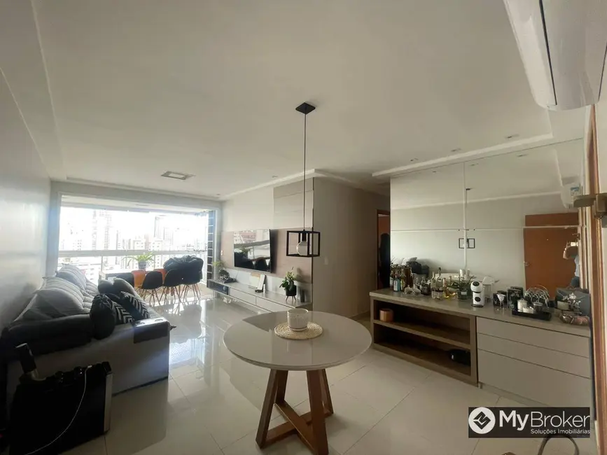 Foto 1 de Apartamento com 3 quartos à venda, 129m2 em Jardim Goiás, Goiania - GO