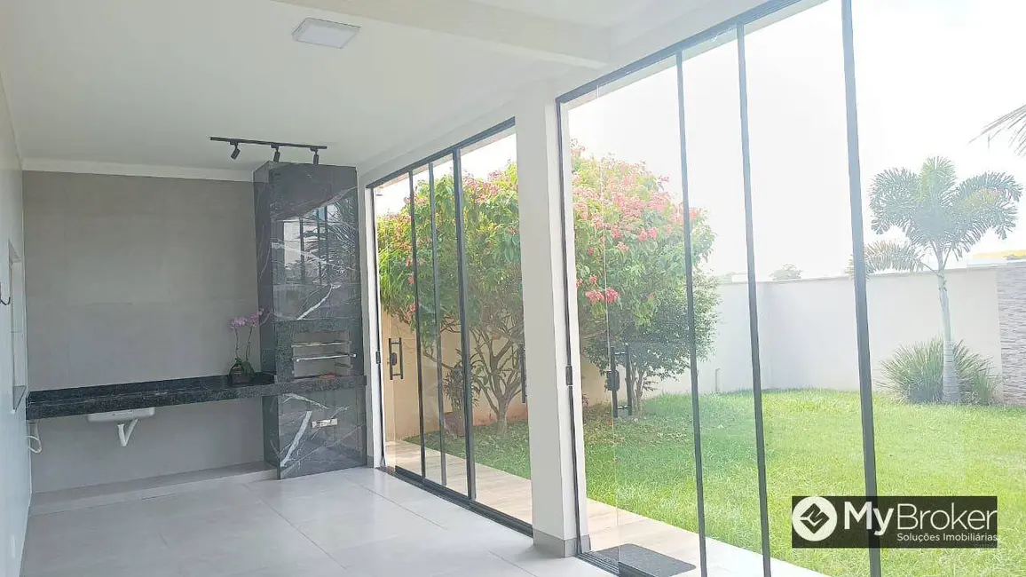 Sobrado com 3 quartos à venda, 360m2 em Senador Canedo - GO - imagem 5 Foto 5 de Sobrado com 3 quartos à venda, 360m2 em Senador Canedo - GO