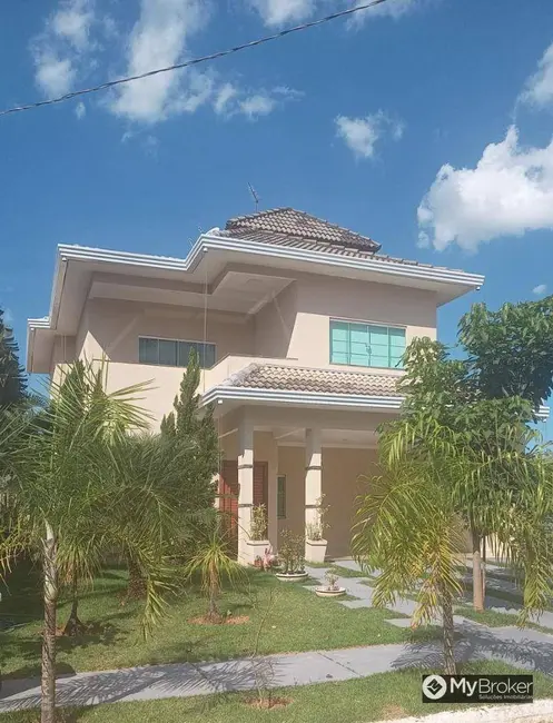 Foto 1 de Sobrado com 3 quartos à venda, 360m2 em Senador Canedo - GO