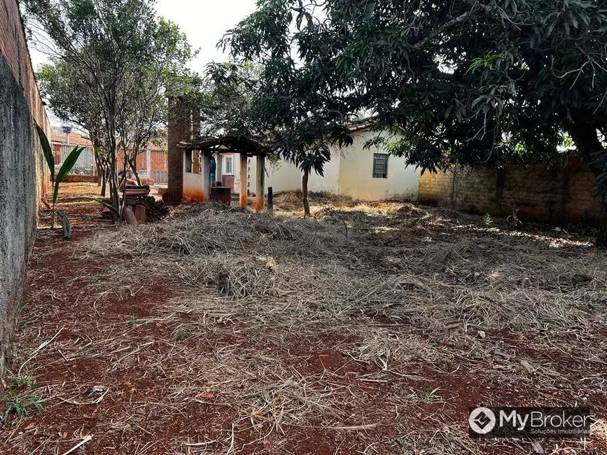 Foto 2 de Terreno / Lote à venda, 450m2 em Setor Santos Dumont, Goiania - GO
