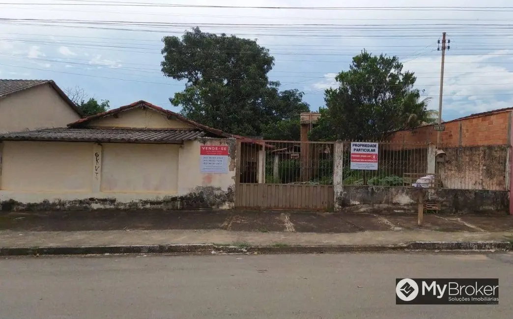 Foto 1 de Terreno / Lote à venda, 450m2 em Setor Santos Dumont, Goiania - GO