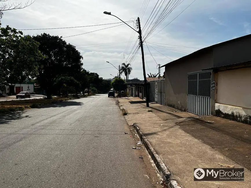 Foto 8 de Terreno / Lote à venda, 450m2 em Setor Santos Dumont, Goiania - GO