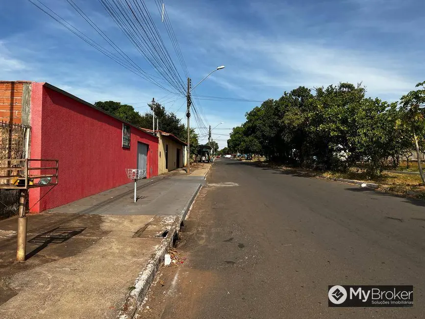 Foto 7 de Terreno / Lote à venda, 450m2 em Setor Santos Dumont, Goiania - GO