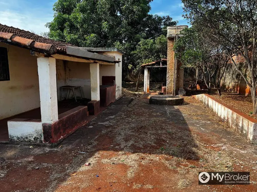 Foto 4 de Terreno / Lote à venda, 450m2 em Setor Santos Dumont, Goiania - GO