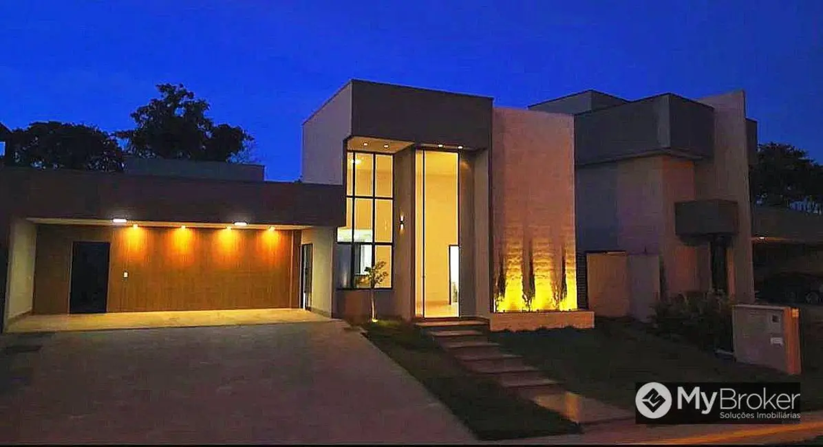 Foto 2 de Casa de Condomínio com 4 quartos à venda, 542m2 em Residencial Goiânia Golfe Clube, Goiania - GO