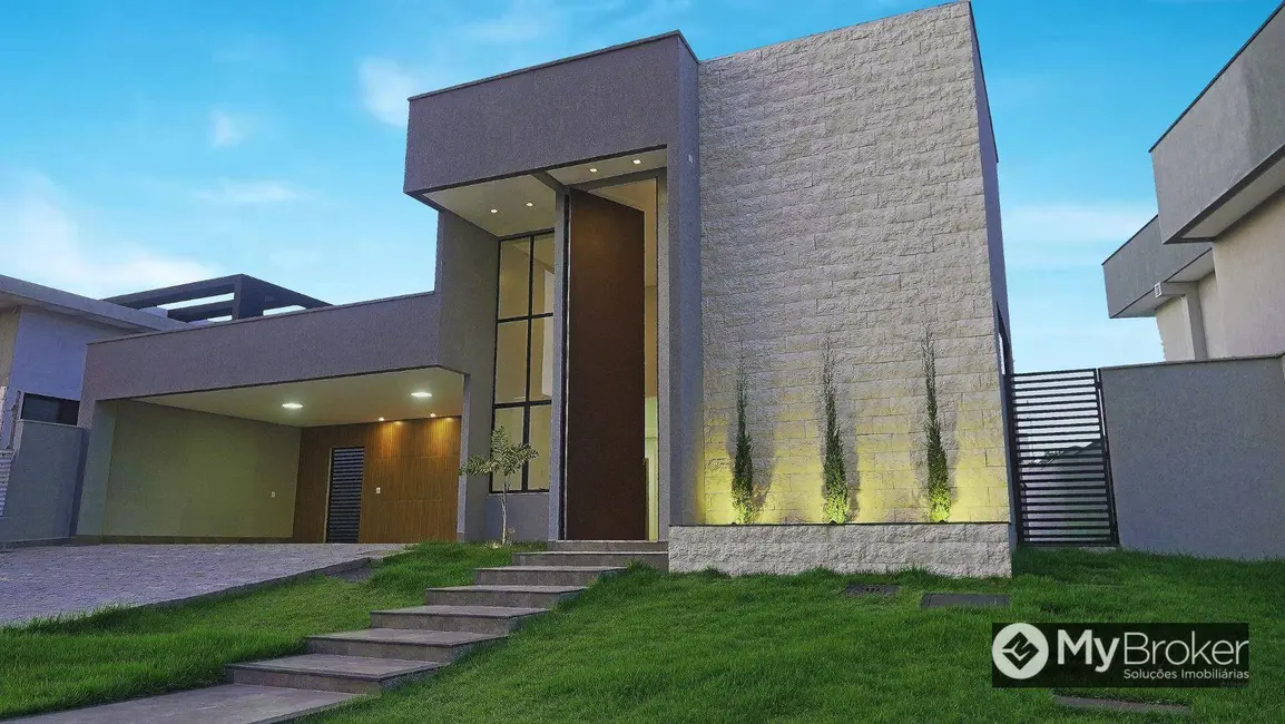 Foto 1 de Casa de Condomínio com 4 quartos à venda, 542m2 em Residencial Goiânia Golfe Clube, Goiania - GO