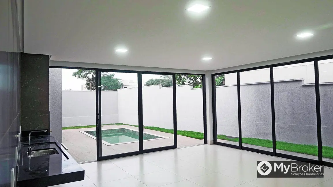 Foto 9 de Casa de Condomínio com 4 quartos à venda, 542m2 em Residencial Goiânia Golfe Clube, Goiania - GO