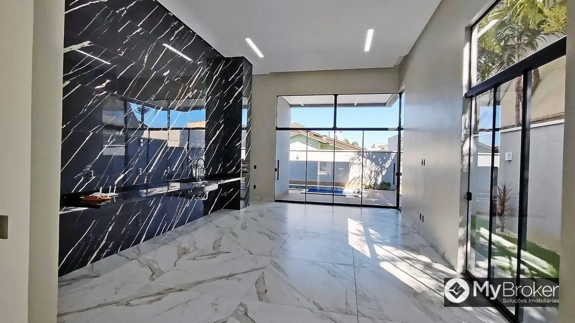 Casa de Condomínio com 3 quartos à venda, 377m2 em Jardins Lisboa, Goiania - GO - imagem 6 Foto 6 de Casa de Condomínio com 3 quartos à venda, 377m2 em Jardins Lisboa, Goiania - GO