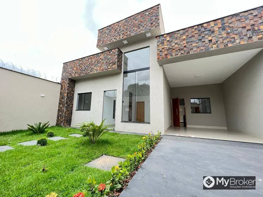 Foto 3 de Casa com 3 quartos à venda, 200m2 em Residencial Eli Forte, Goiania - GO