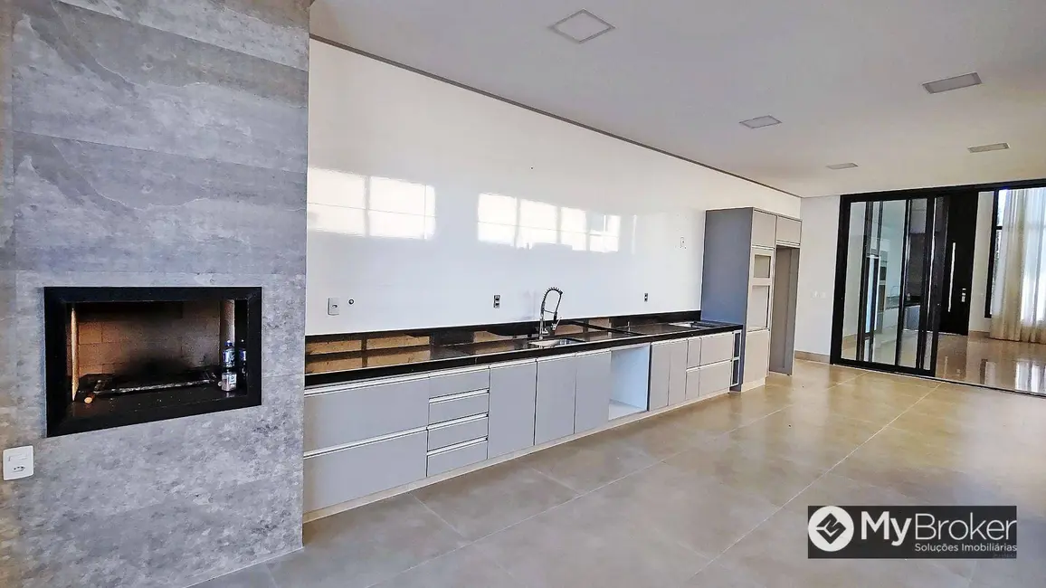 Foto 7 de Casa de Condomínio com 3 quartos à venda, 377m2 em Jardins Lisboa, Goiania - GO