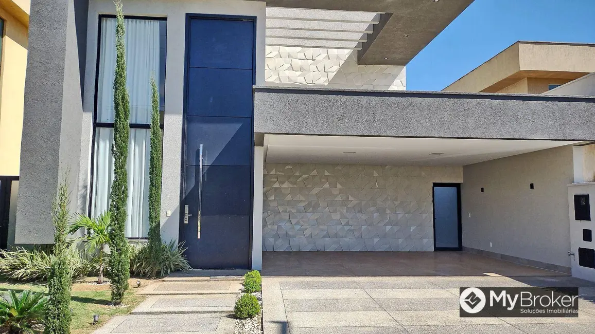 Foto 2 de Casa de Condomínio com 3 quartos à venda, 377m2 em Jardins Lisboa, Goiania - GO