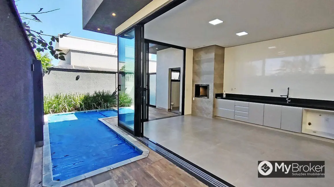 Foto 9 de Casa de Condomínio com 3 quartos à venda, 377m2 em Jardins Lisboa, Goiania - GO