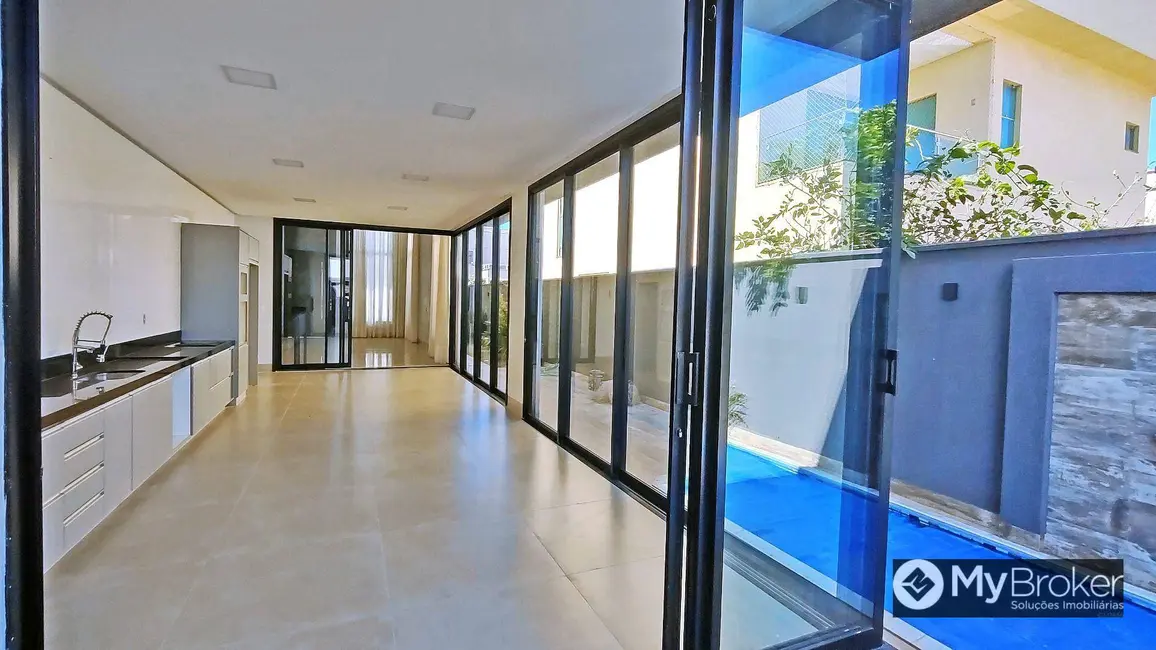 Foto 8 de Casa de Condomínio com 3 quartos à venda, 377m2 em Jardins Lisboa, Goiania - GO