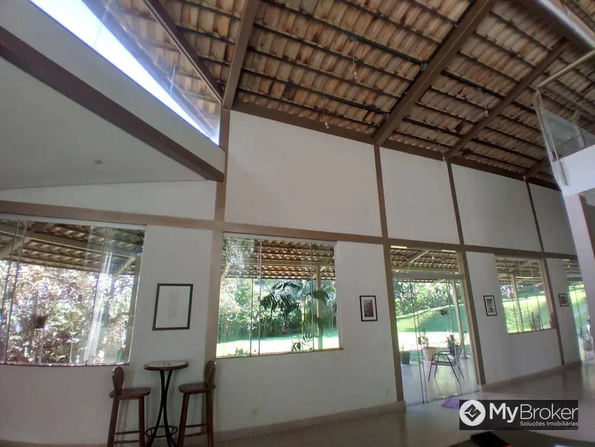 Casa de Condomínio com 5 quartos à venda, 1274m2 em Sítio de Recreio Ipê, Goiania - GO - imagem 8 Foto 8 de Casa de Condomínio com 5 quartos à venda, 1274m2 em Sítio de Recreio Ipê, Goiania - GO