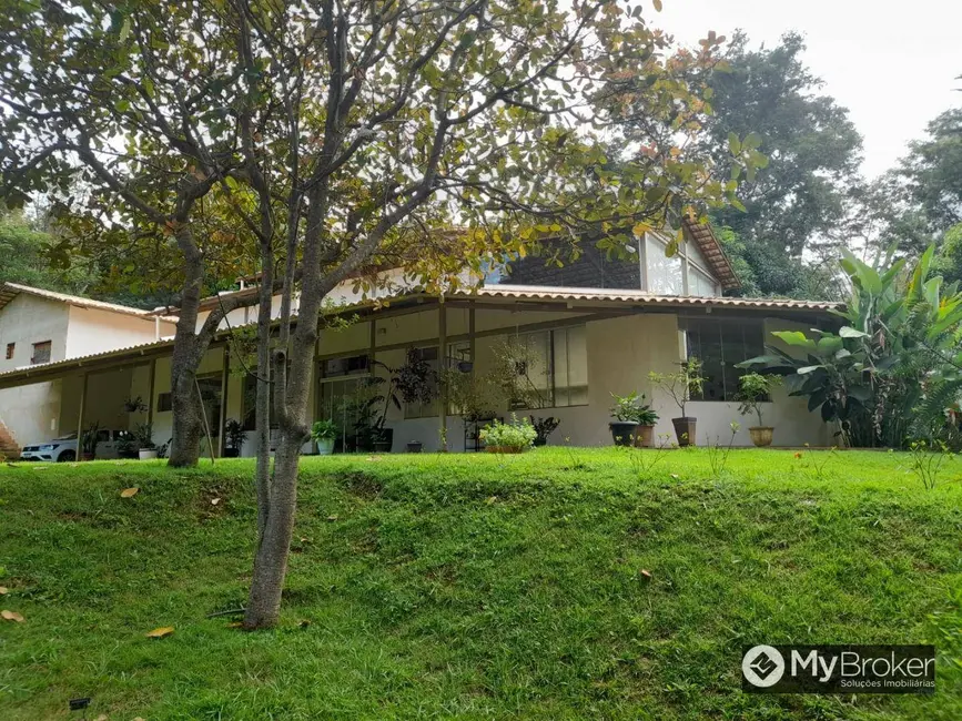 Foto 2 de Casa de Condomínio com 5 quartos à venda, 1274m2 em Sítio de Recreio Ipê, Goiania - GO