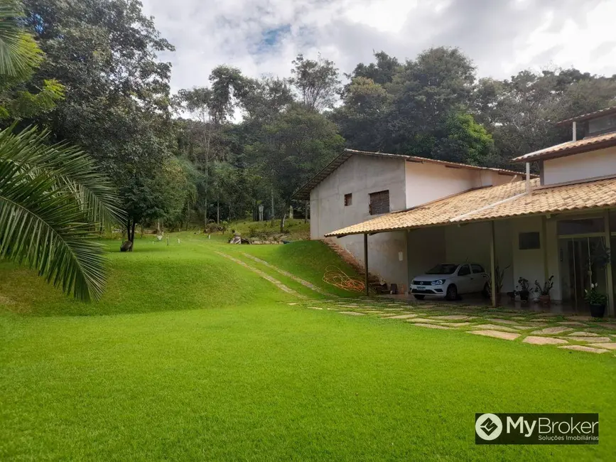Casa de Condomínio com 5 quartos à venda, 1274m2 em Sítio de Recreio Ipê, Goiania - GO - imagem 4 Foto 4 de Casa de Condomínio com 5 quartos à venda, 1274m2 em Sítio de Recreio Ipê, Goiania - GO