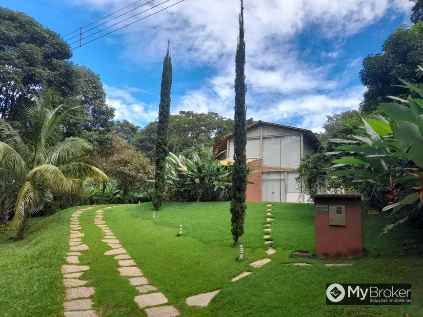 Foto 1 de Casa de Condomínio com 5 quartos à venda, 1274m2 em Sítio de Recreio Ipê, Goiania - GO