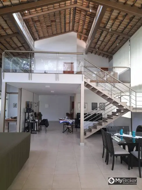 Casa de Condomínio com 5 quartos à venda, 1274m2 em Sítio de Recreio Ipê, Goiania - GO - imagem 6 Foto 6 de Casa de Condomínio com 5 quartos à venda, 1274m2 em Sítio de Recreio Ipê, Goiania - GO