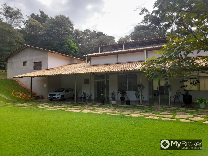 Casa de Condomínio com 5 quartos à venda, 1274m2 em Sítio de Recreio Ipê, Goiania - GO - imagem 5 Foto 5 de Casa de Condomínio com 5 quartos à venda, 1274m2 em Sítio de Recreio Ipê, Goiania - GO