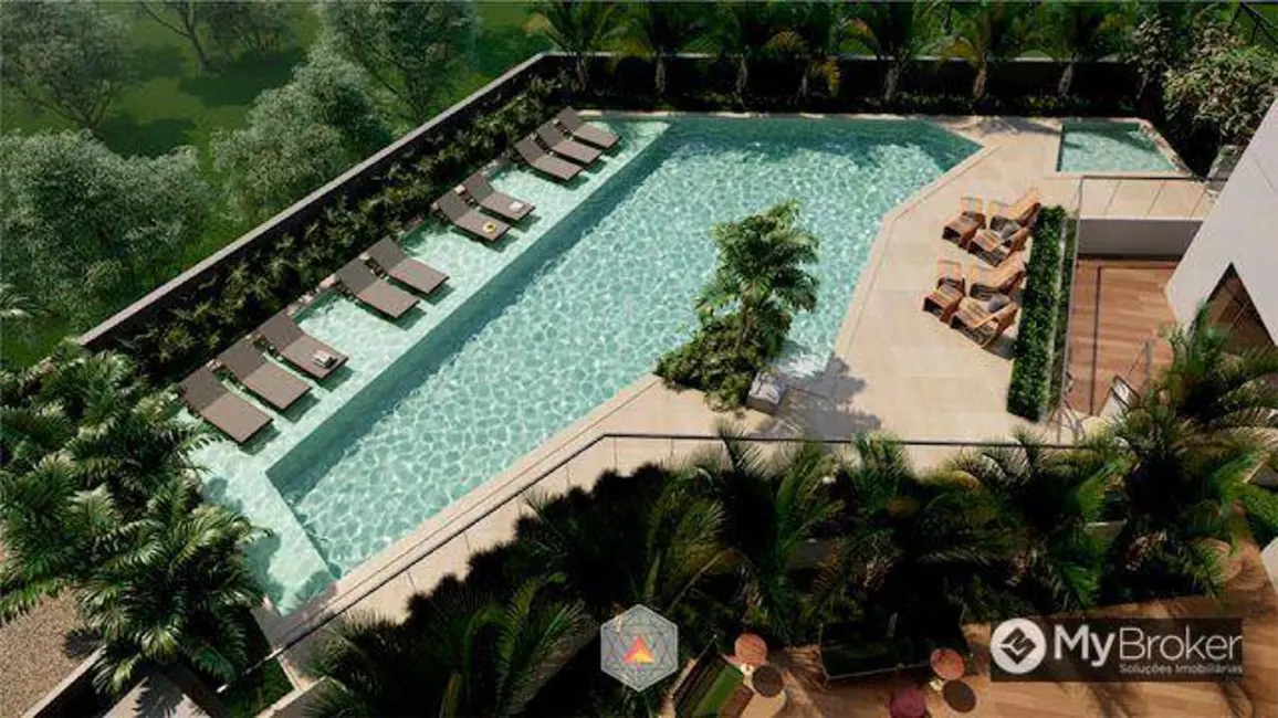 Apartamento com 3 quartos à venda, 254m2 em Setor Bueno, Goiania - GO - imagem 7 Foto 7 de Apartamento com 3 quartos à venda, 254m2 em Setor Bueno, Goiania - GO
