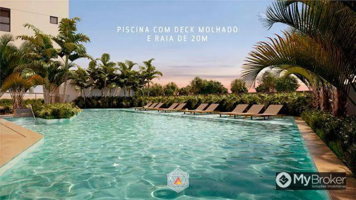 Apartamento com 3 quartos à venda, 254m2 em Setor Bueno, Goiania - GO - imagem 6 Foto 6 de Apartamento com 3 quartos à venda, 254m2 em Setor Bueno, Goiania - GO