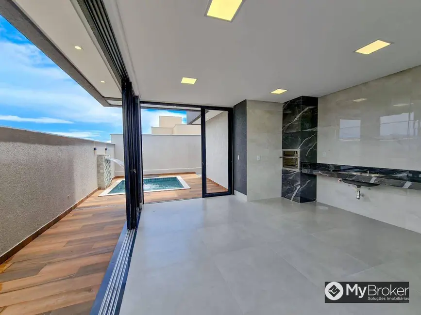 Casa de Condomínio com 3 quartos à venda, 300m2 em Senador Canedo - GO - imagem 4 Foto 4 de Casa de Condomínio com 3 quartos à venda, 300m2 em Senador Canedo - GO