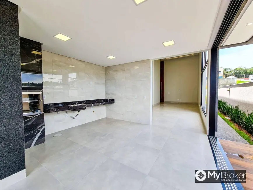 Casa de Condomínio com 3 quartos à venda, 300m2 em Senador Canedo - GO - imagem 5 Foto 5 de Casa de Condomínio com 3 quartos à venda, 300m2 em Senador Canedo - GO