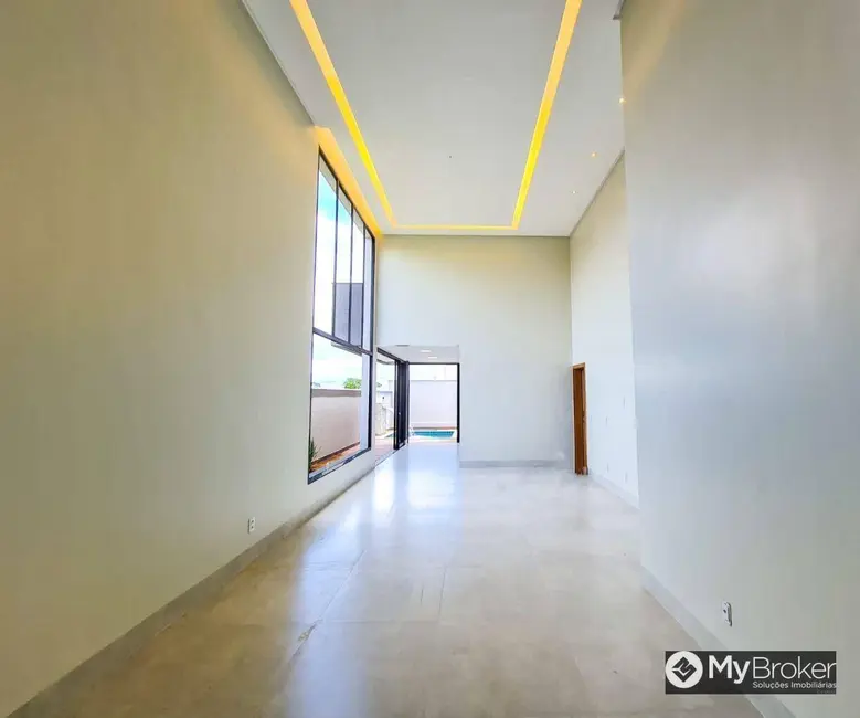 Casa de Condomínio com 3 quartos à venda, 300m2 em Senador Canedo - GO - imagem 3 Foto 3 de Casa de Condomínio com 3 quartos à venda, 300m2 em Senador Canedo - GO